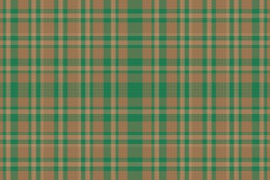 Tartan desenli ve desenli. Vektör illüstrasyonu.