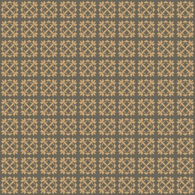 Kusursuz desen dokusu. Tekrar et. Vektör illüstrasyonu.