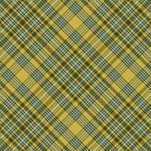 Tartan plaid pattern with texture. Vector illustration.