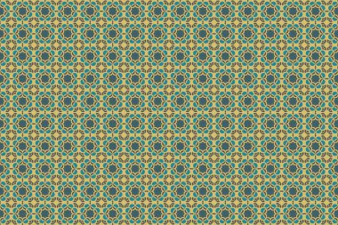 Kusursuz desen dokusu. Tekrar et. Vektör illüstrasyonu.