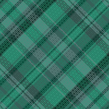 Tartan desenli ve desenli. Vektör illüstrasyonu.