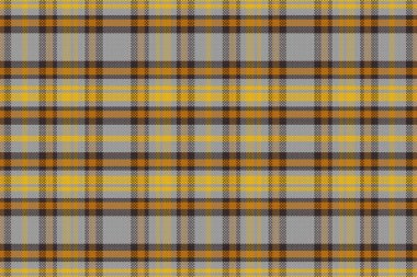 Tartan desenli ve desenli. Vektör illüstrasyonu.