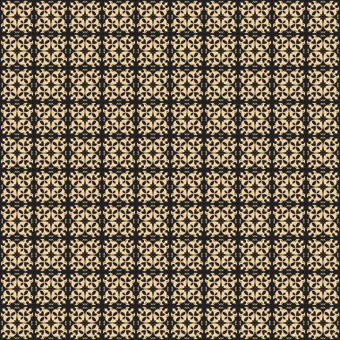 Kusursuz desen dokusu. Tekrar et. Vektör illüstrasyonu.