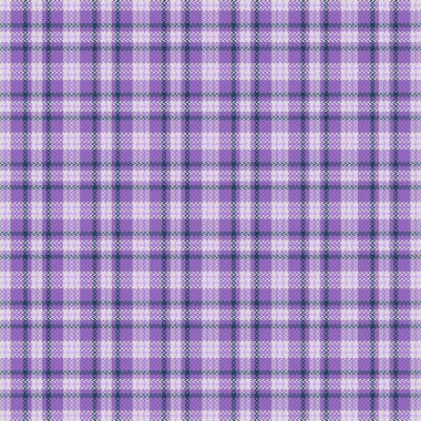 Tartan desenli ve desenli. Vektör illüstrasyonu.