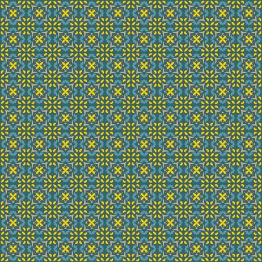 Kusursuz desen dokusu. Tekrar et. Vektör illüstrasyonu.