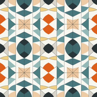 Kusursuz desen dokusu. Tekrar et. Vektör illüstrasyonu.