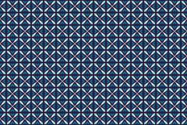 Kusursuz desen dokusu. Tekrar et. Vektör illüstrasyonu.