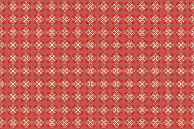 Kusursuz desen dokusu. Tekrar et. Vektör illüstrasyonu.