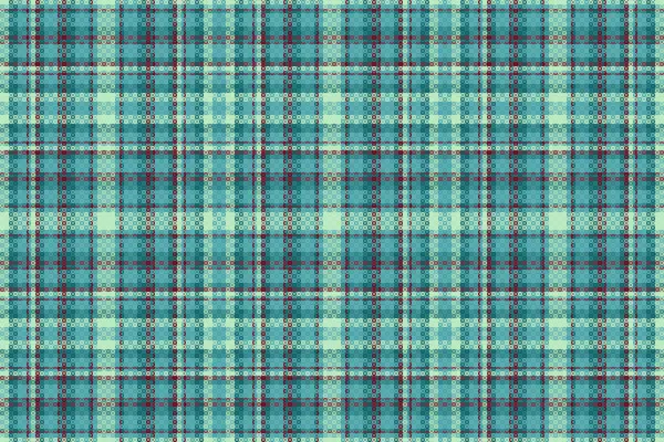 Tartan desenli ve desenli. Vektör illüstrasyonu.