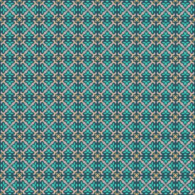 Kusursuz desen dokusu. Tekrar et. Vektör illüstrasyonu.