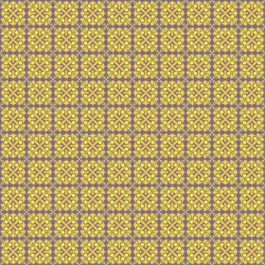 Kusursuz desen dokusu. Tekrar et. Vektör illüstrasyonu.