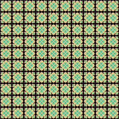 Kusursuz desen dokusu. Tekrar et. Vektör illüstrasyonu.