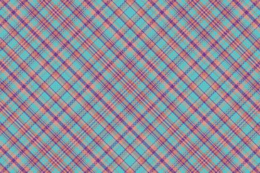 Tartan desenli ve desenli. Vektör illüstrasyonu.