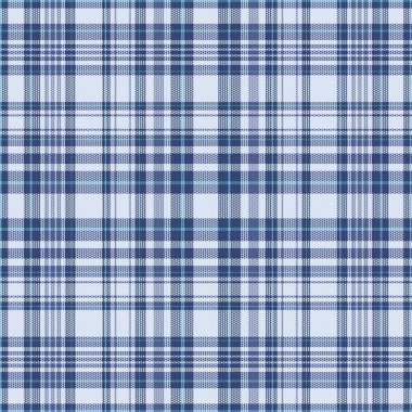 Tartan desenli ve desenli. Vektör illüstrasyonu.