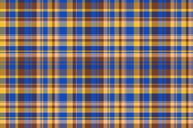 Tartan desenli ve desenli. Vektör illüstrasyonu.