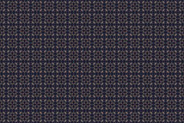 Kusursuz desen dokusu. Tekrar et. Vektör illüstrasyonu.