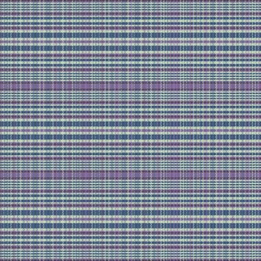 Tartan desenli ve desenli. Vektör illüstrasyonu.
