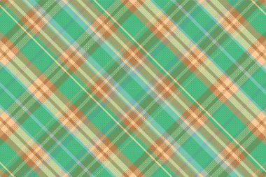 Tartan desenli ve desenli. Vektör illüstrasyonu.