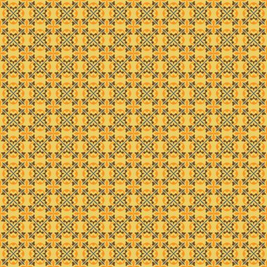 Kusursuz desen dokusu. Tekrar et. Vektör illüstrasyonu.