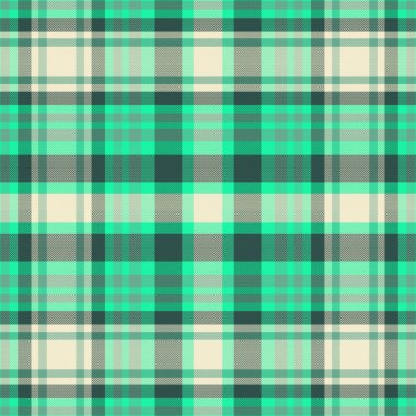 Tartan desenli ve desenli. Vektör illüstrasyonu.