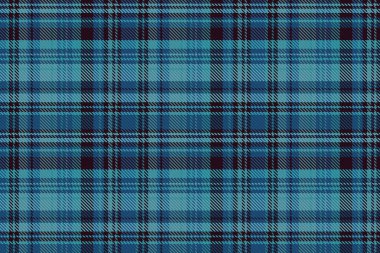 Tartan desenli ve desenli. Vektör illüstrasyonu.