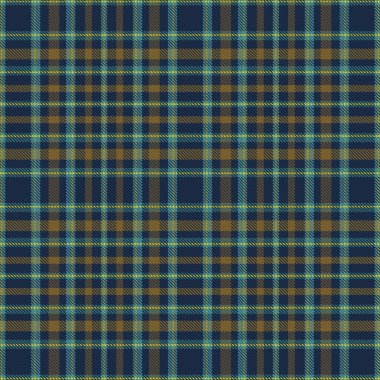 Tartan desenli ve desenli. Vektör illüstrasyonu.