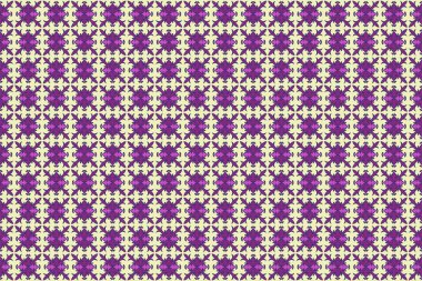 Kusursuz desen dokusu. Tekrar et. Vektör illüstrasyonu.