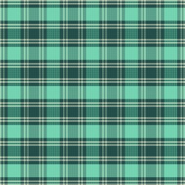 Tartan desenli ve desenli. Vektör illüstrasyonu.