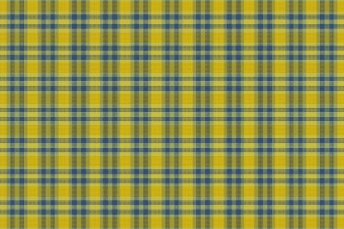 Tartan desenli ve desenli. Vektör illüstrasyonu.