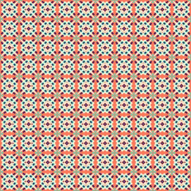 Kusursuz desen dokusu. Tekrar et. Vektör illüstrasyonu.