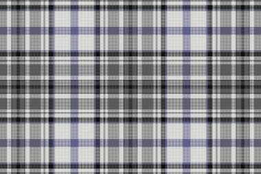 Tartan desenli ve desenli. Vektör illüstrasyonu.