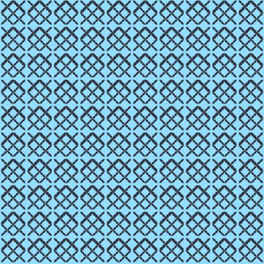 Kusursuz desen dokusu. Tekrar et. Vektör illüstrasyonu.