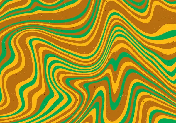 Soyut psikedelik moda arka plan. Vektör illüstrasyonu.