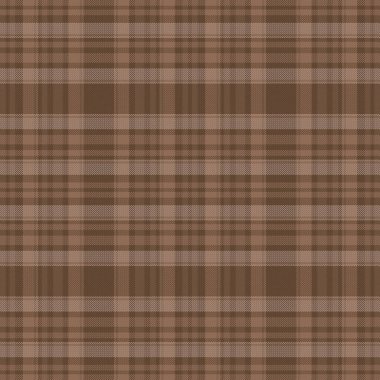 Tartan desenli ve desenli. Vektör illüstrasyonu.