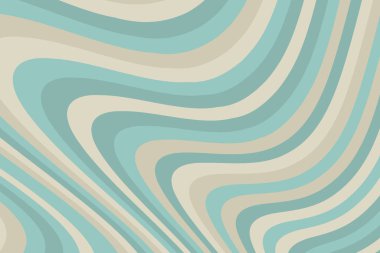 Soyut psikedelik moda arka plan. Vektör illüstrasyonu.