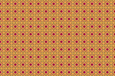 Kusursuz desen dokusu. Tekrar et. Vektör illüstrasyonu.