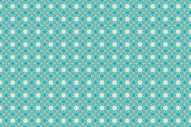 Kusursuz desen dokusu. Tekrar et. Vektör illüstrasyonu.