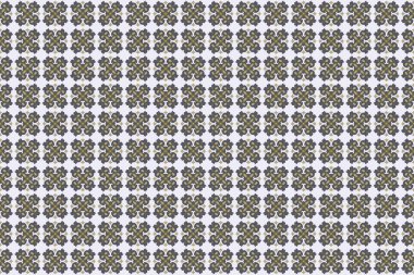 Kusursuz desen dokusu. Tekrar et. Vektör illüstrasyonu.