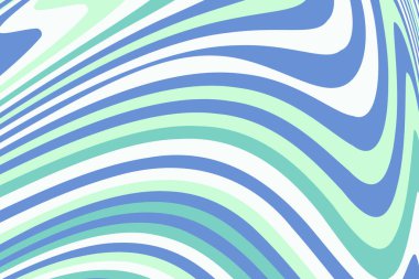 Soyut psikedelik moda arka plan. Vektör illüstrasyonu.