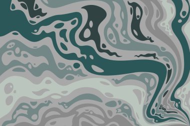 Soyut psikedelik moda arka plan. Vektör illüstrasyonu.