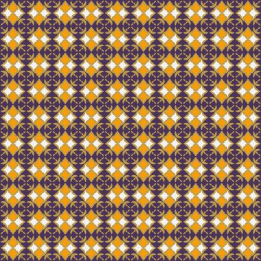 Kusursuz desen dokusu. Tekrar et. Vektör illüstrasyonu.