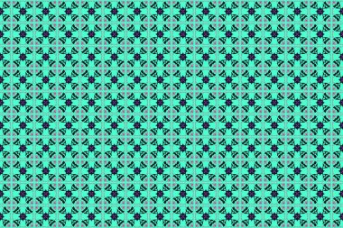 Kusursuz desen dokusu. Tekrar et. Vektör illüstrasyonu.