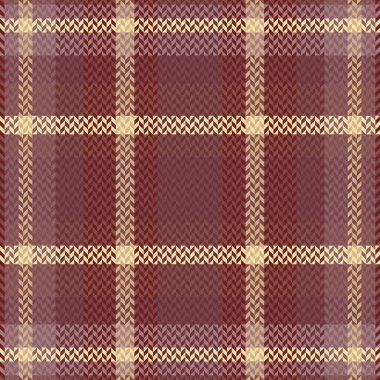 Tartan desenli ve desenli. Vektör illüstrasyonu.