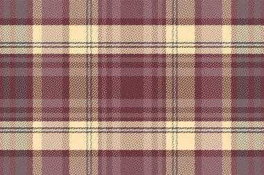 Tartan desenli ve desenli. Vektör illüstrasyonu.