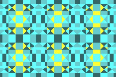 Kusursuz desen dokusu. Tekrar et. Vektör illüstrasyonu.