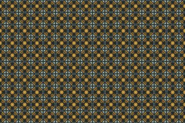 Kusursuz desen dokusu. Tekrar et. Vektör illüstrasyonu.