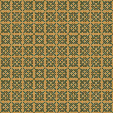 Kusursuz desen vektör çizimi