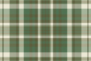 Tartan desenli ve desenli. Vektör illüstrasyonu.