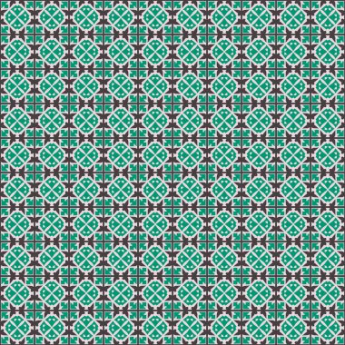 Kusursuz desen dokusu. Tekrar et. Vektör illüstrasyonu.