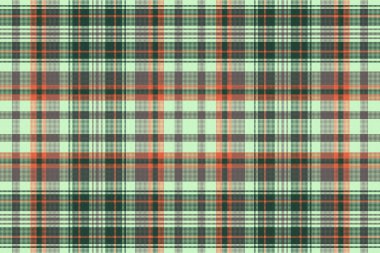 Tartan desenli ve desenli. Vektör illüstrasyonu.